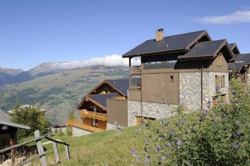 CGH Résidences & Spas l'Orée des Neiges 4 estrelas em Landry