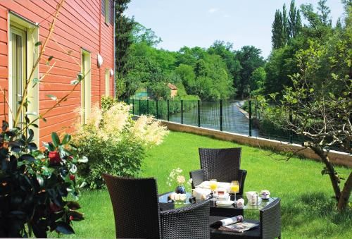 Auberge Du Moulin Marin 2