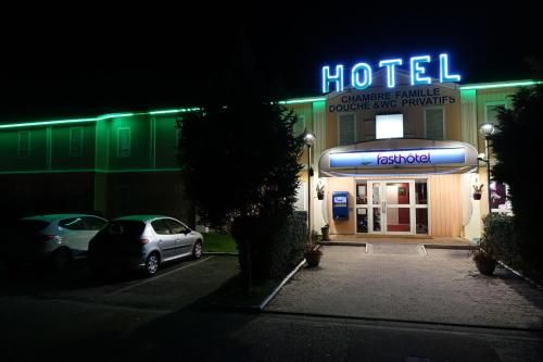 Fasthotel Bordeaux Eysines 3