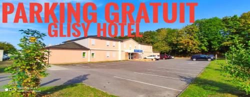 Glisy Hôtel 2