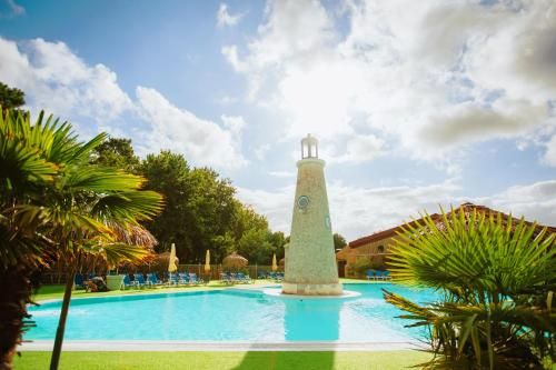 Camping Domaine Les Carrelets de Soulac - Maeva Sélection 5 estrelas em Soulac-sur-Mer