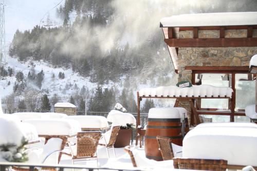 Hôtel Bruxelles 3 estrelas em Soldeu