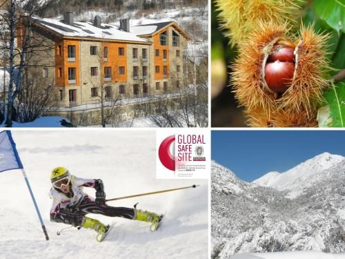 ApartHotel RIALB 3 estrelas em El Serrat