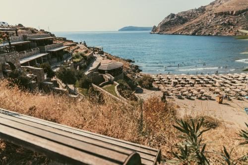 Marmari Paradise Resort Hotel 3 estrelas em Marmari