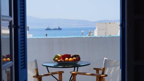 Hotel Hara 1 estrelas em Naxos