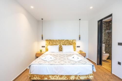 Nobile Hotel 3 étoiles à Agios Gordios