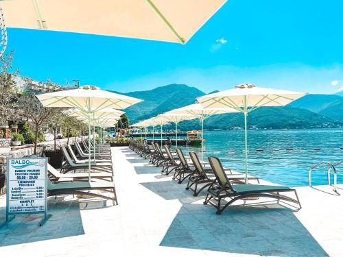 Apartments Balbo 4 estrelas em Bijela