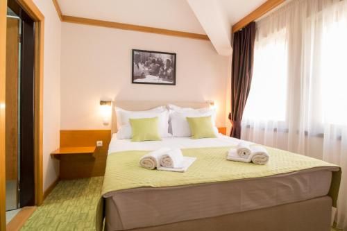 Hotel Yugoslavia 3 stelle a Nikšić