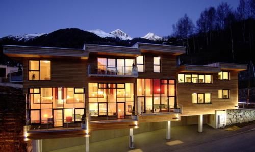 **** PanoramA Apartments 4 estrelas em Matrei in Osttirol