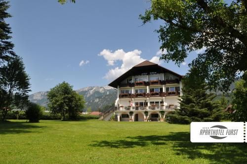 Aparthotel Fürst 4 estrelas em Windischgarsten