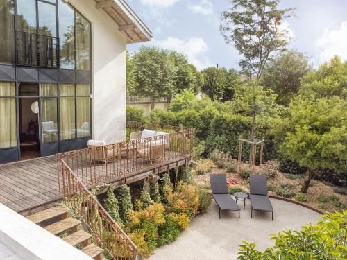 La Nauve, Hôtel & Jardin - Relais & Châteaux 2