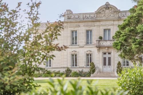La Nauve, Hôtel & Jardin - Relais & Châteaux 5 estrellas en Cognac