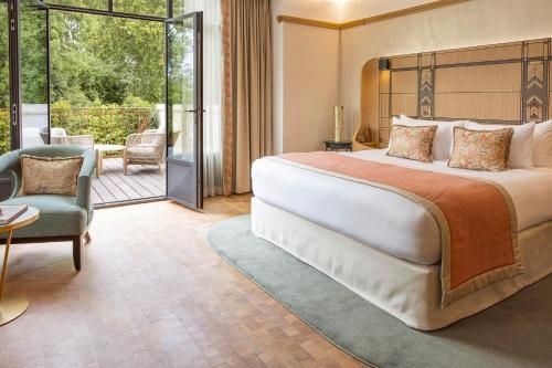 La Nauve, Hôtel & Jardin - Relais & Châteaux 3