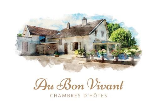 Au bon Vivant 3 étoiles à Dampierre-sur-Salon