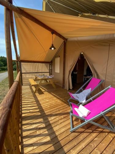 Village Camping La Roseraie 2