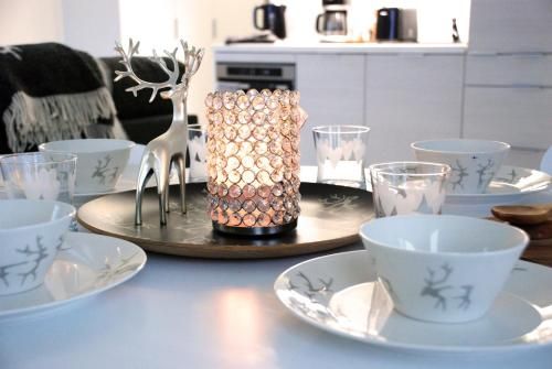 Nordica Design Residence Rovaniemi 4 estrelas em Rovaniemi