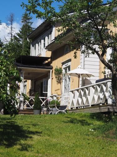 Tukkilan Tila 4 estrellas en Porvoo