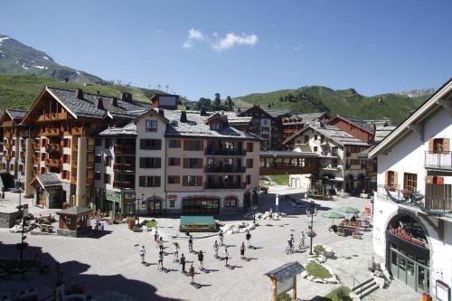 Résidence & Spa Les Sources de Marie - Arc 1950 Le Village 5 estrelas em Arc 1800