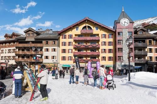 Résidence & Spa Les Sources de Marie - Arc 1950 Le Village 2