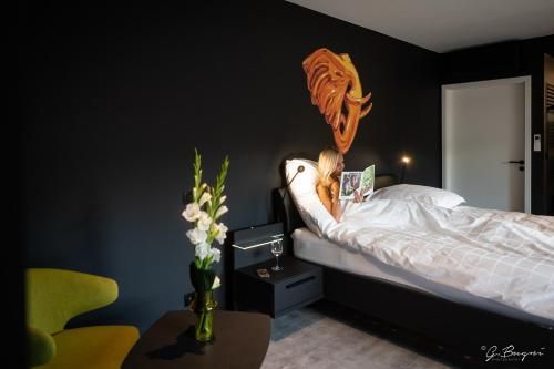 Boutique Hôtel, La Cour de la Reine, Rooftop & Bistronomique Restaurant 3