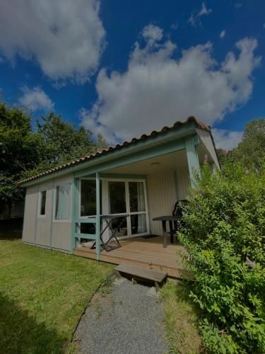 Camping le Rouge Gorge **** 10' Puy du Fou 2