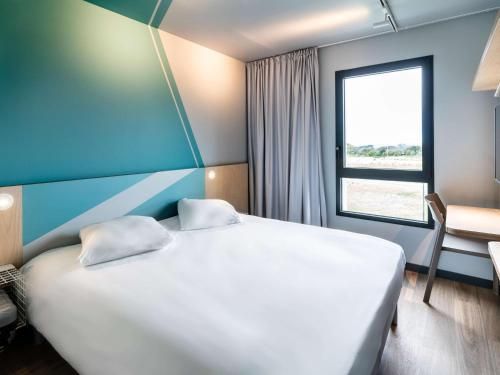 ibis budget Morlaix 2 estrelas em Morlaix