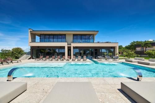 San Servolo Wellness Homes 5 estrelas em Buje