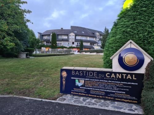 Bastide du Cantal 3