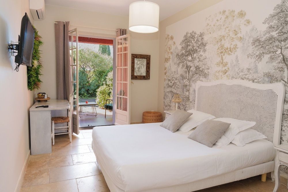 Castillon des Baux 3 estrelas em Maussane-les-Alpilles