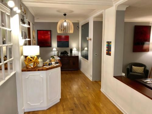 Cit'Hotel Le Volney 2 estrelas em Saumur