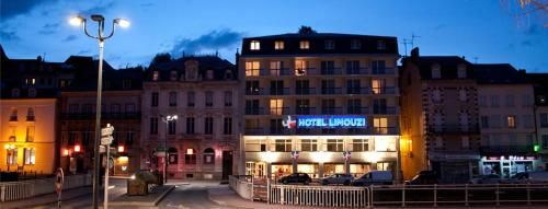 BRIT HOTEL Confort Le Limouzi TULLE 3 estrelas em Tulle
