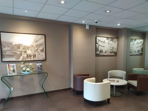 BRIT HOTEL Confort Le Limouzi TULLE 3