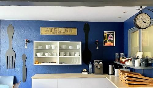 Hotel Abat Jour 2 estrellas en Nantes