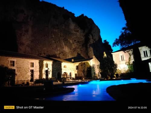 Auberge Du Parc 3 estrelas em Orgon