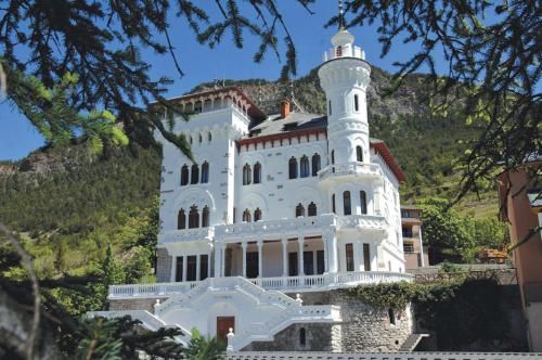 Résidence Château des Magnans by Nevesol 3 estrelas em Jausiers