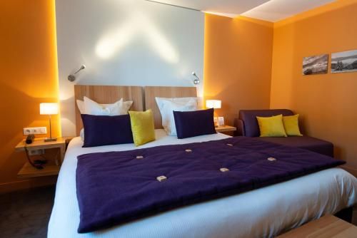 Hotel Les Vallées Labellemontagne 2