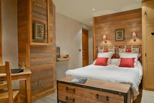 Hotel-Spa Le Morillon Charme & Caractère 3