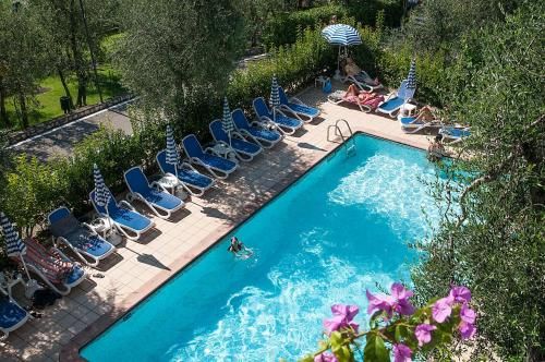 Hotel Garden 3 estrelas em Limone sul Garda