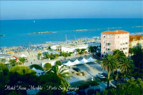 Hotel Rosa Meublé 2