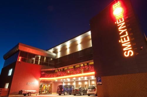 Smėlynė 4 estrellas en Panevėžys