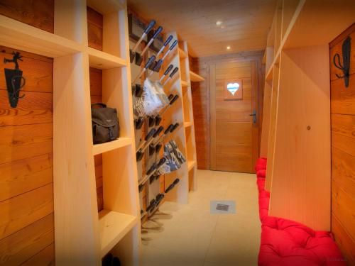 Chalet Crechoua - OVO Network 4 estrelas em La Giettaz