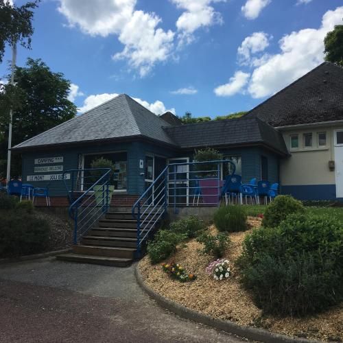 Camping le Mont Joli Bois 3 estrelas em Criel-sur-Mer