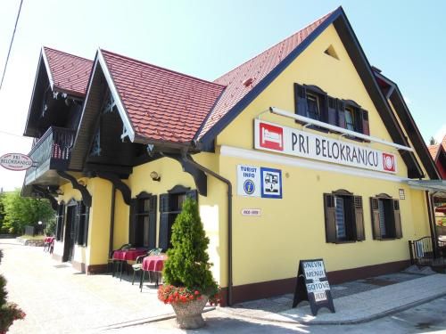 Hotel Pri Belokranjcu 3 étoiles à Novo Mesto