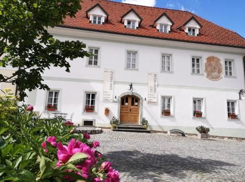 Old Parish House 4 estrelas em Bled