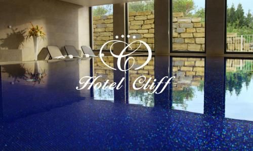 Hotel Cliff Belvedere 4 estrelas em Izola