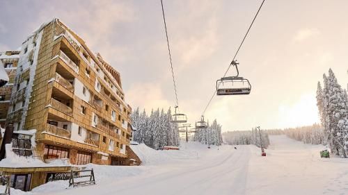 Grey Hotel Kopaonik 5 estrelas em Kopaonik