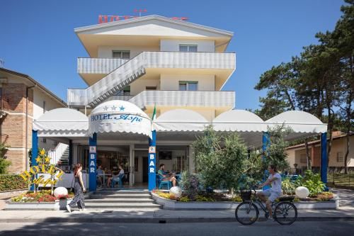 Hotel Aspe 3