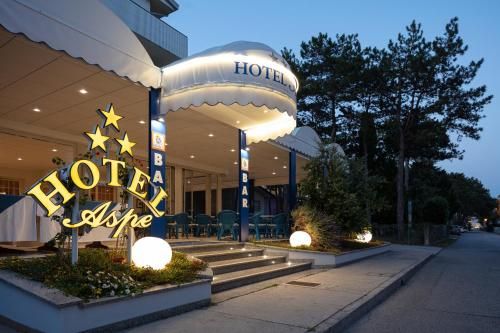 Hotel Aspe 3 estrelas em Bibione