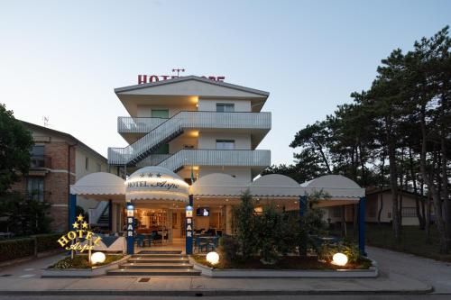 Hotel Aspe 2