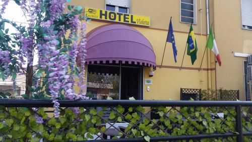 Hotel Violetta 1